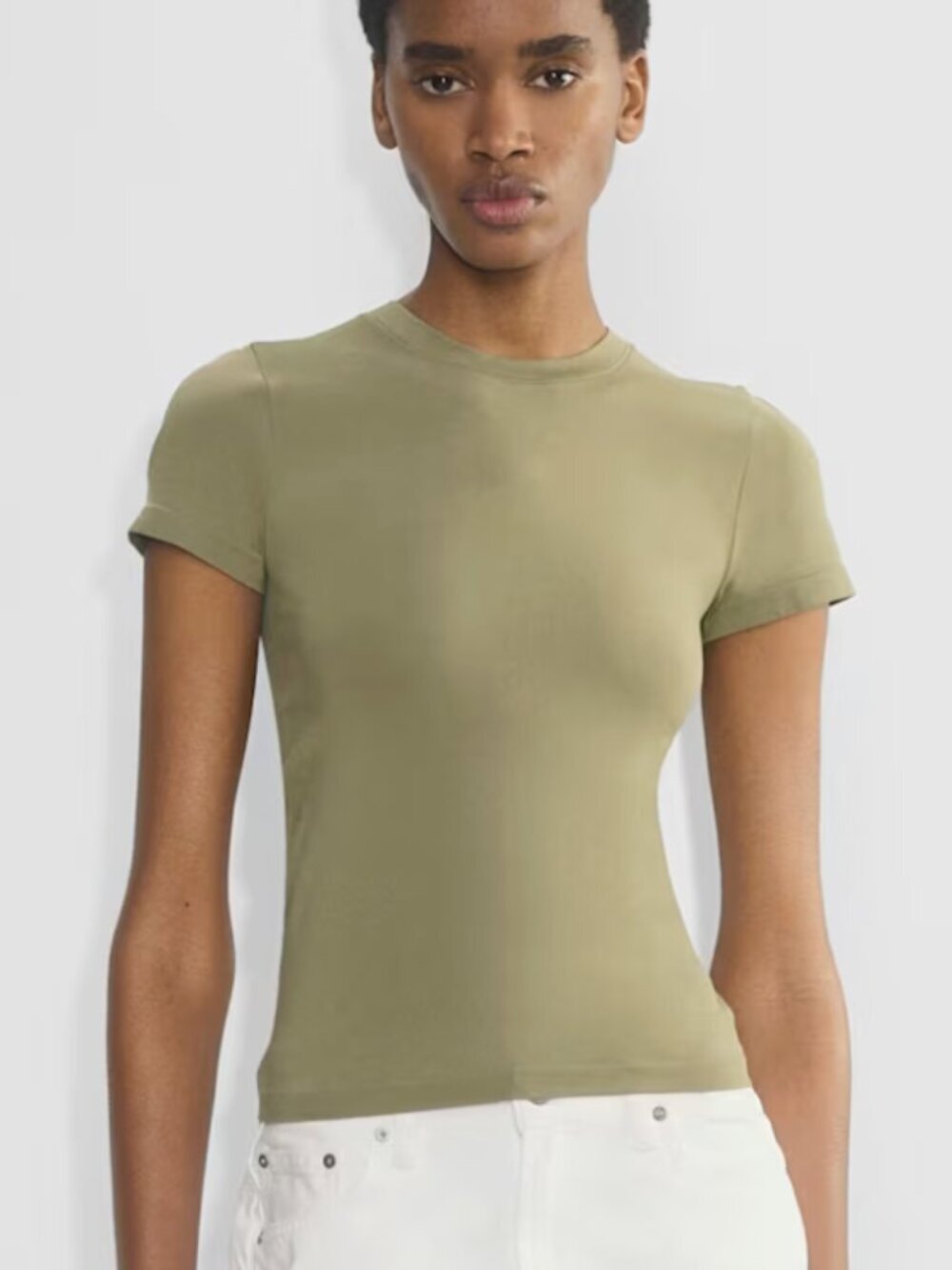 Sunday Best Sinch Seamless Willow Tshirt